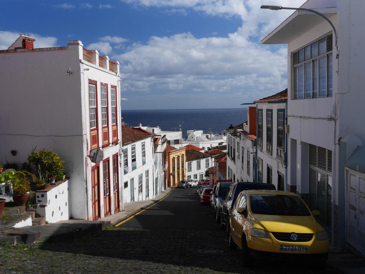 Casa Verde Santa Cruz de la Palma  Exterior photo