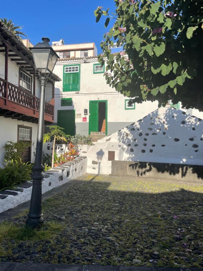 Casa Verde Santa Cruz de la Palma  Exterior photo