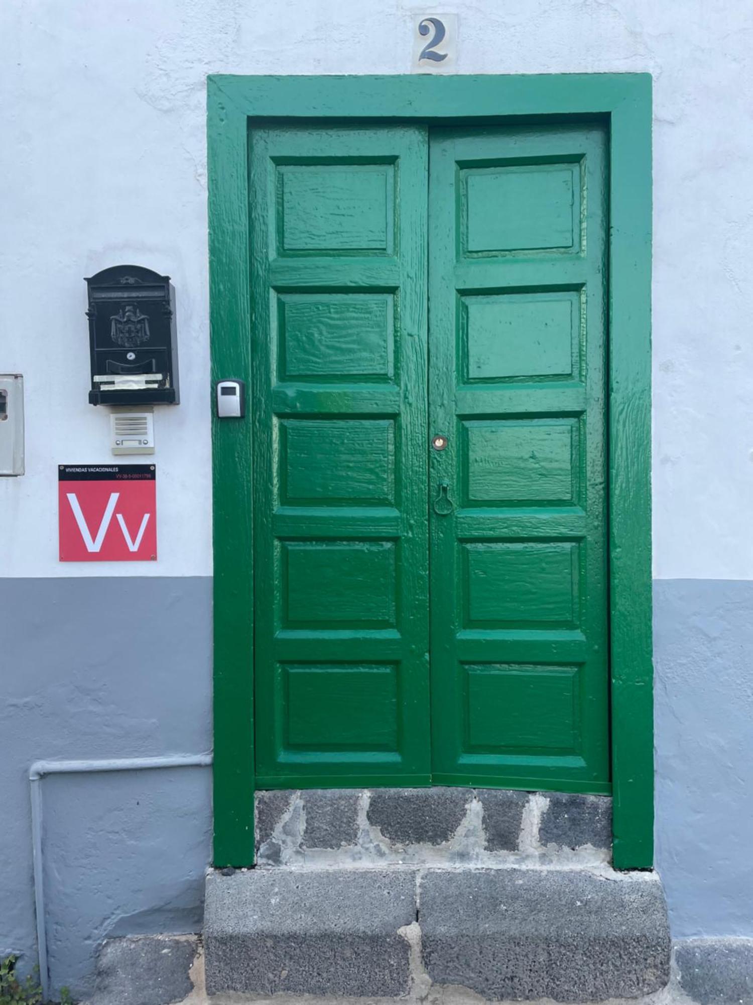 Casa Verde Santa Cruz de la Palma  Exterior photo